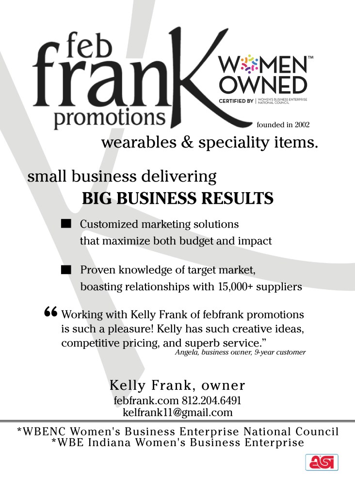 febfrank drop off front only