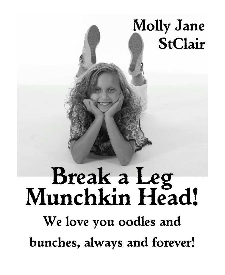 stclair parent ad oz